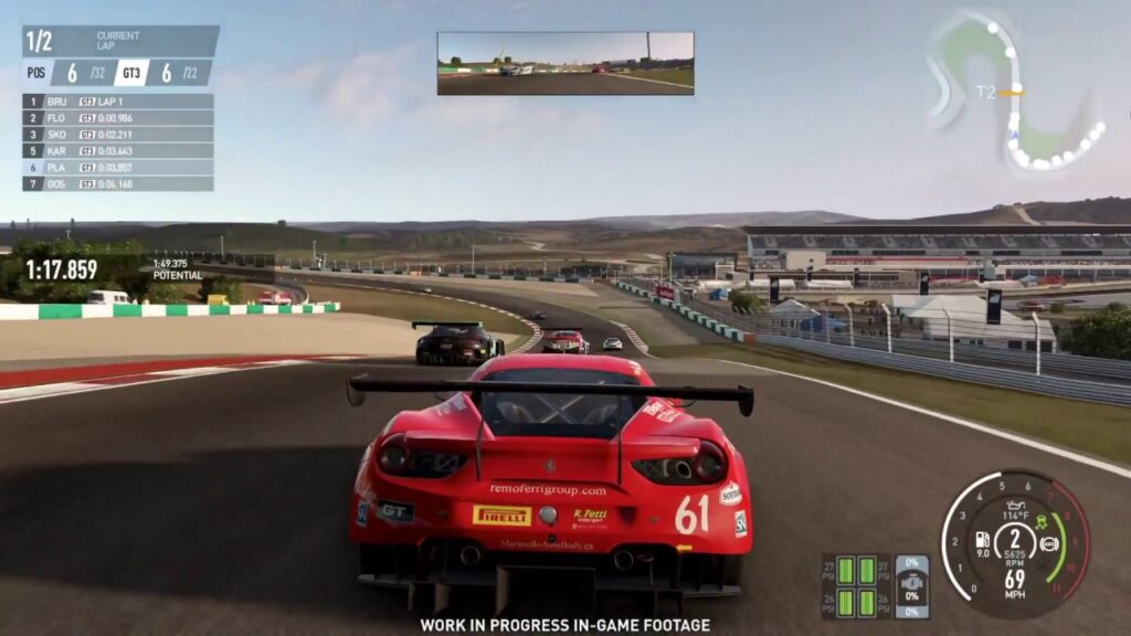 Best racing games PC